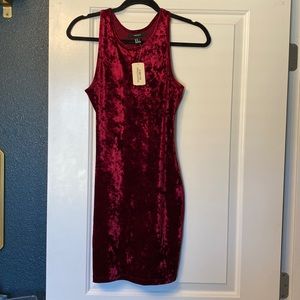 Velvet Dress